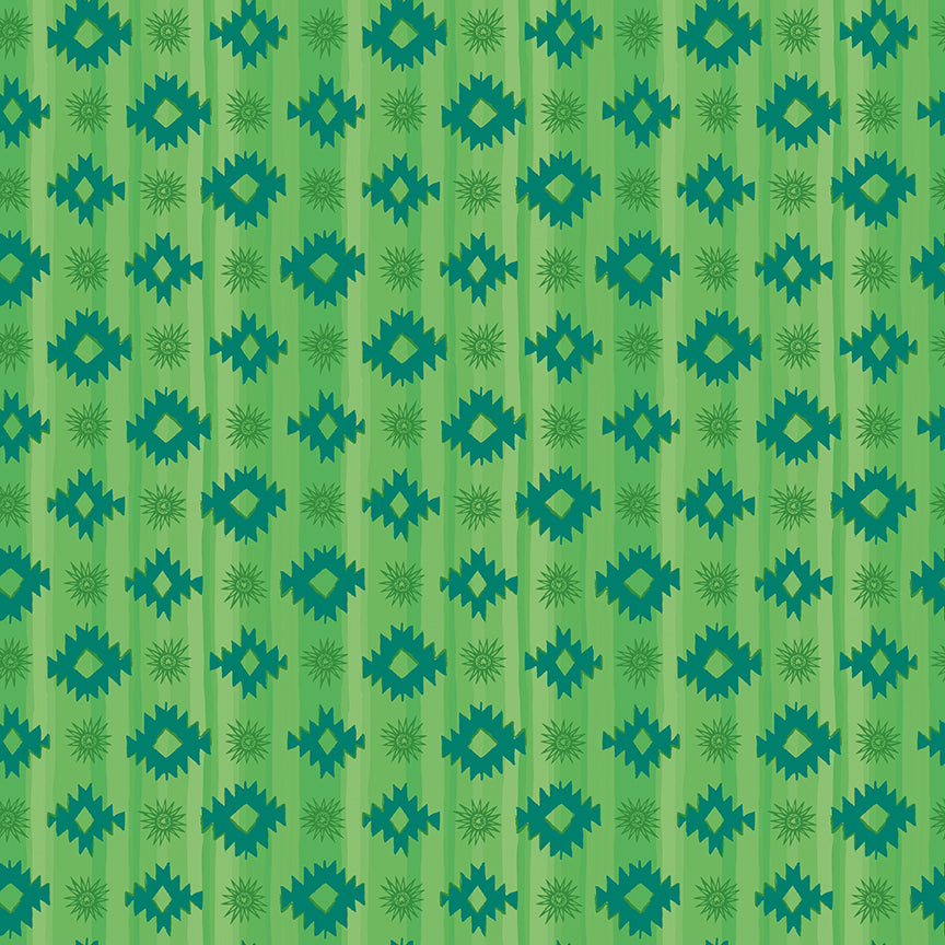 Cacti-&-Charm C18455-GREEN Riley Blake Canada wholesale at International Textiles Ltd. 