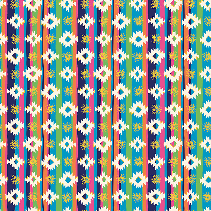 Cacti-&-Charm C18455-MULTI Riley Blake Canada wholesale at International Textiles Ltd. 