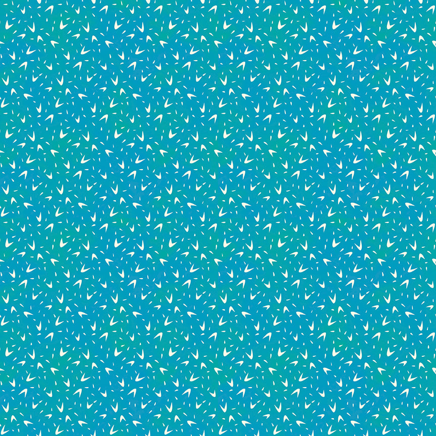 Cacti-&-Charm C18456-BLUE Riley Blake Canada wholesale at International Textiles Ltd. 