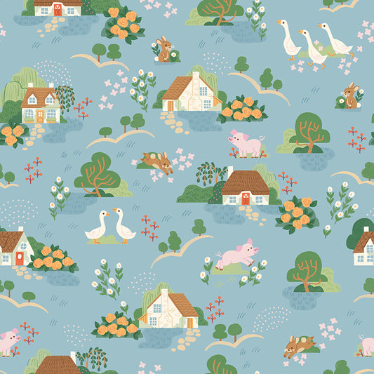 Countryside-Dreams C18460-DREAM Riley Blake Canada wholesale at International Textiles Ltd. 