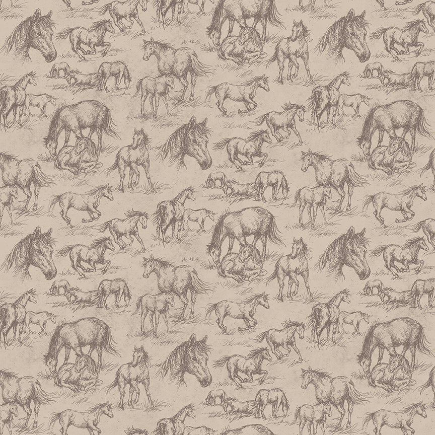 Horseshoe-Creek C18471-LTBEACH Riley Blake Canada wholesale at International Textiles Ltd. 