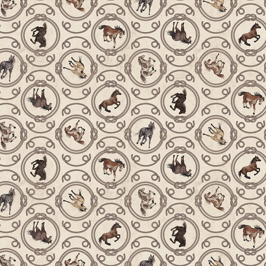 Horseshoe-Creek C18472-LINEN Riley Blake Canada wholesale at International Textiles Ltd. 