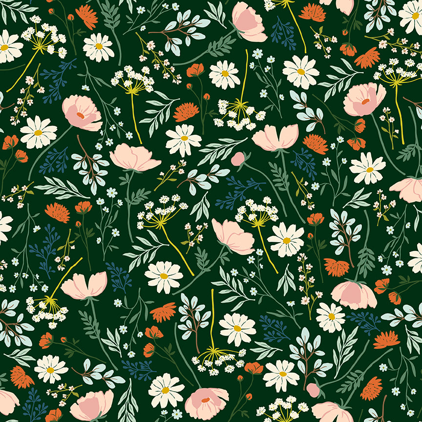 Luna-Field C18490-WOODLAND Riley Blake Canada wholesale at International Textiles Ltd. 