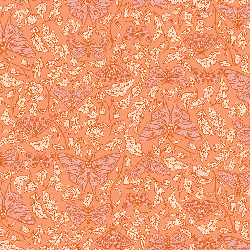 Luna-Field C18491-MELON Riley Blake Canada wholesale at International Textiles Ltd. 