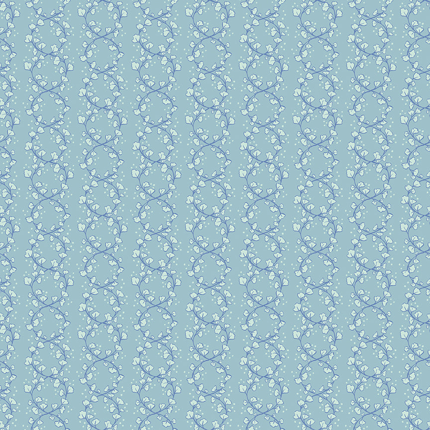 Luna-Field C18493-BLUE Riley Blake Canada wholesale at International Textiles Ltd. 