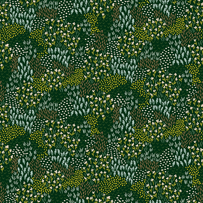 Luna-Field C18494-WOODLAND Riley Blake Canada wholesale at International Textiles Ltd. 