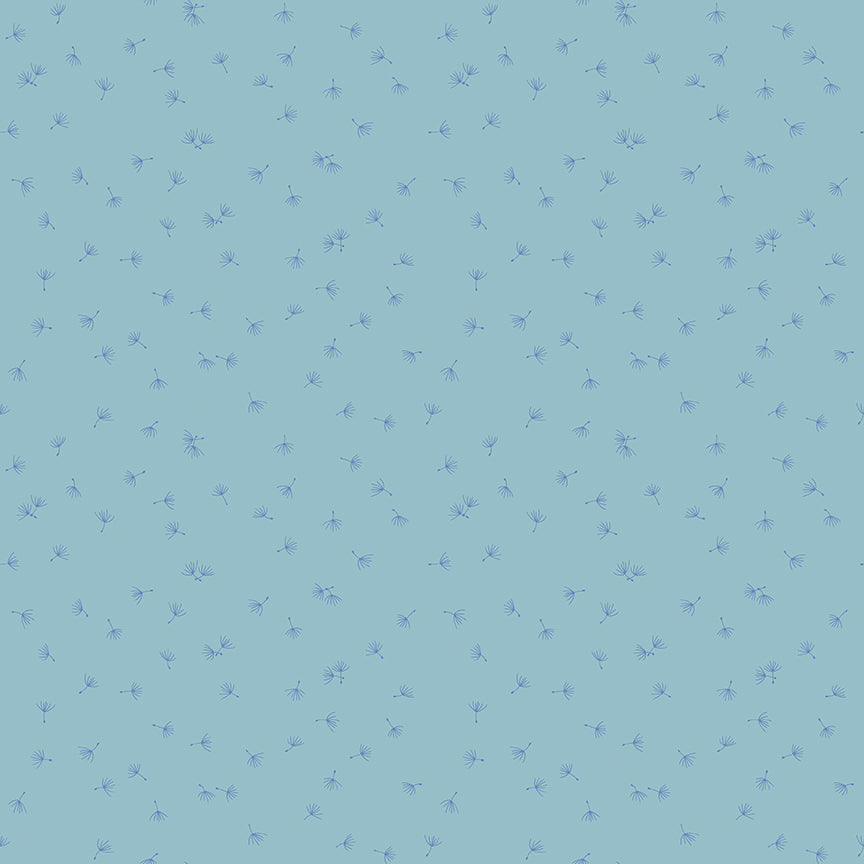 Luna-Field C18495-BLUE Riley Blake Canada wholesale at International Textiles Ltd. 