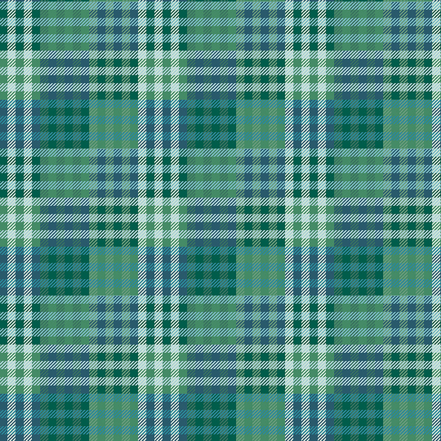 Mountain-Jamboree C18502-GREEN Riley Blake Canada wholesale at International Textiles Ltd. 