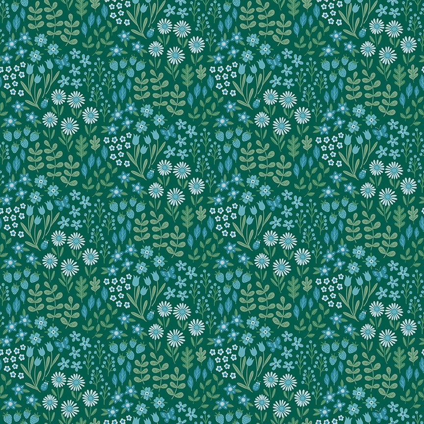 Mountain-Jamboree C18504-GREEN Riley Blake Canada wholesale at International Textiles Ltd. 