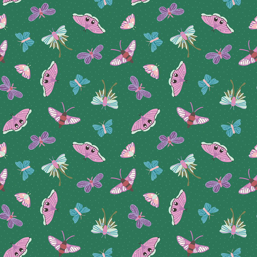 Mountain-Jamboree C18505-GREEN Riley Blake Canada wholesale at International Textiles Ltd. 