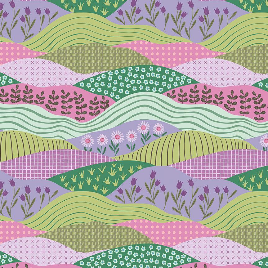 Mountain-Jamboree C18506-MULTI Riley Blake Canada wholesale at International Textiles Ltd. 