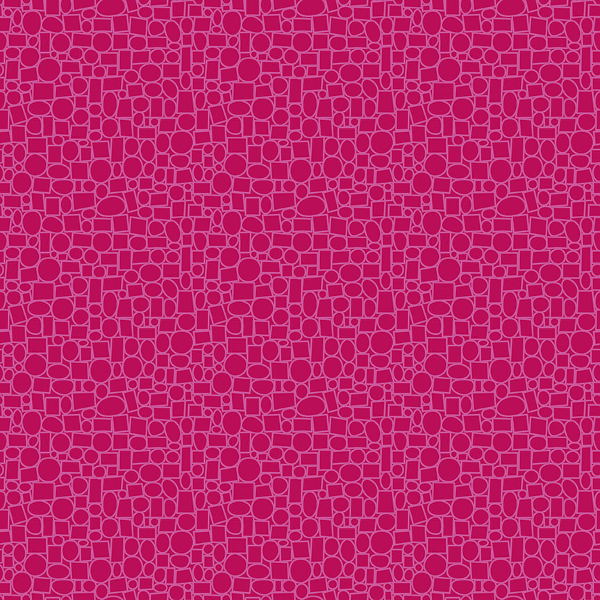 Quilt-in-Color C18511-FUCHSIA Riley Blake Canada wholesale at International Textiles Ltd. 