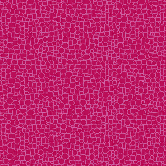 Quilt-in-Color C18511-FUCHSIA Riley Blake Canada wholesale at International Textiles Ltd. 