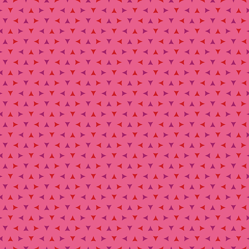 Quilt-in-Color C18512-PINK Riley Blake Canada wholesale at International Textiles Ltd. 