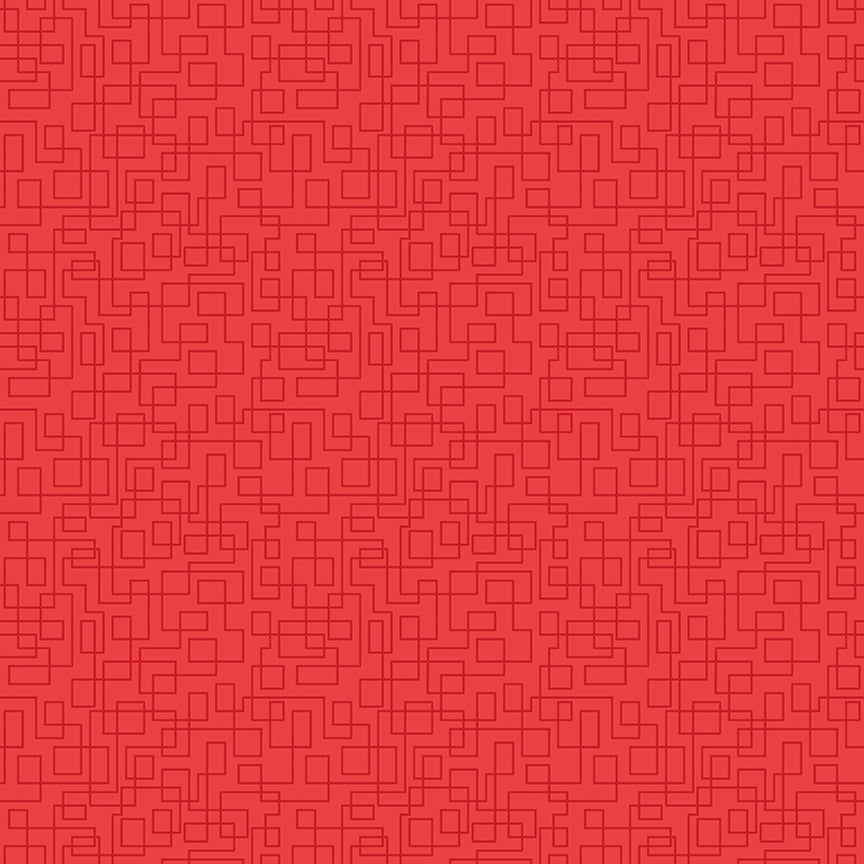 Quilt-in-Color C18515-CORAL Riley Blake Canada wholesale at International Textiles Ltd. 