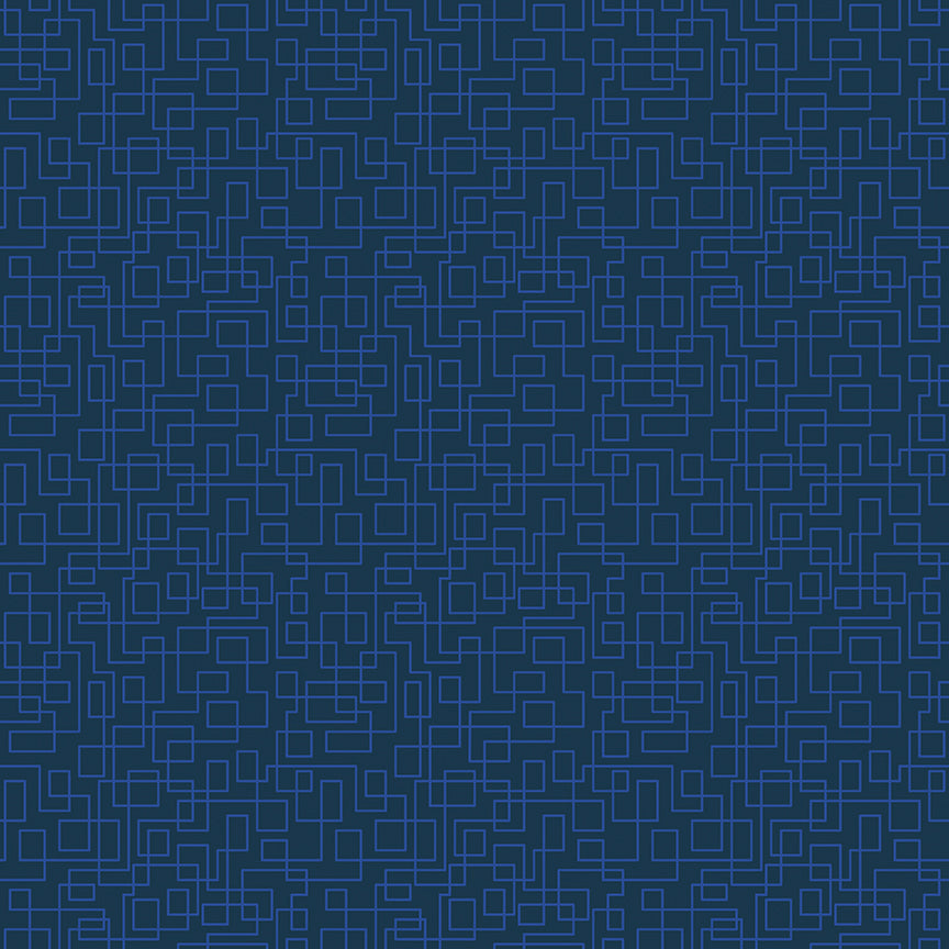 Quilt-in-Color C18515-NAVY Riley Blake Canada wholesale at International Textiles Ltd. 