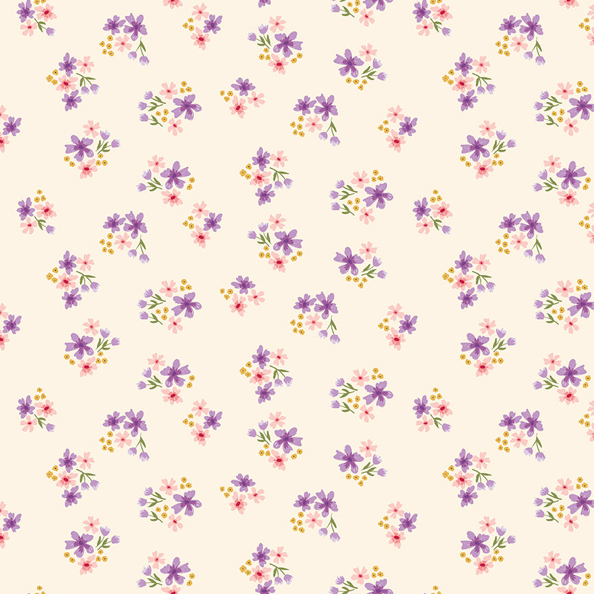 Sweet-as-Honey C18543-CREAM Riley Blake Canada wholesale at International Textiles Ltd. 