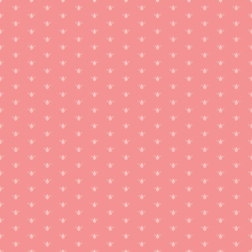 Sweet-as-Honey C18546-SUGARPINK Riley Blake Canada wholesale at International Textiles Ltd. 