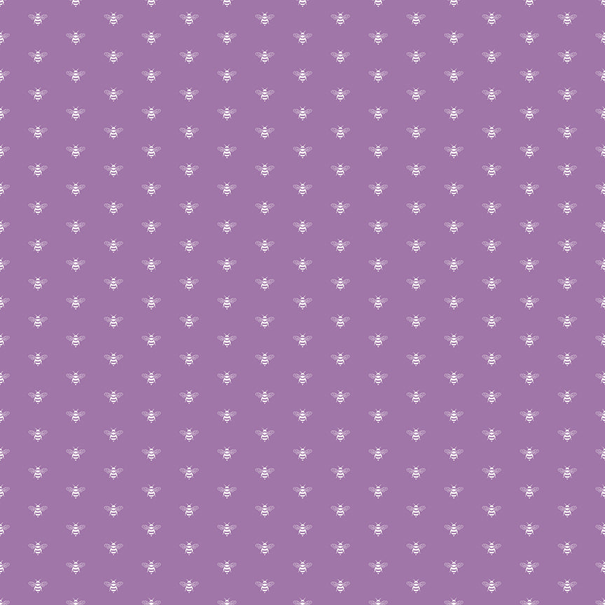 Sweet-as-Honey C18546-VIOLET Riley Blake Canada wholesale at International Textiles Ltd. 