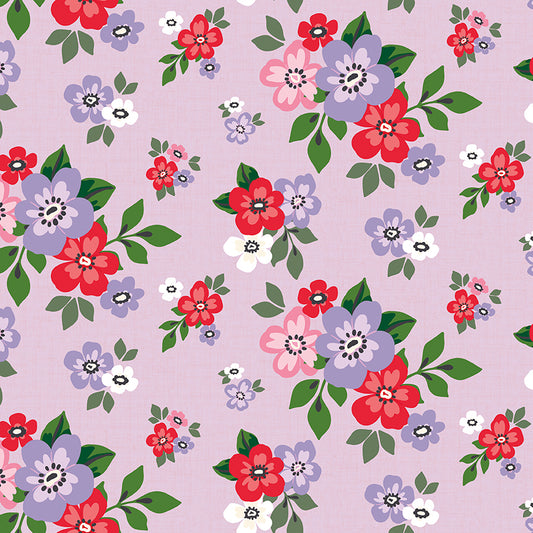 Sweet-on-You C18550-LAVENDER Riley Blake Canada wholesale at International Textiles Ltd. 
