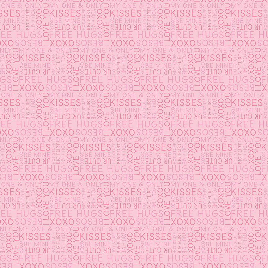 Sweet-on-You C18551-PINK Riley Blake Canada wholesale at International Textiles Ltd. 