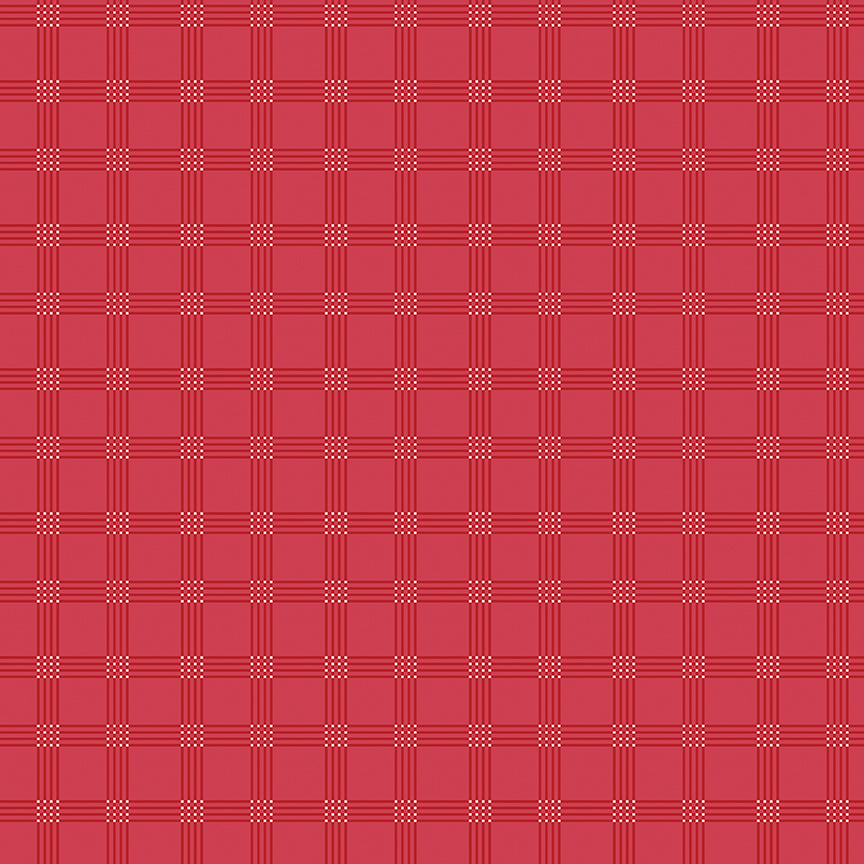 Sweet-on-You C18552-RED Riley Blake Canada wholesale at International Textiles Ltd. 