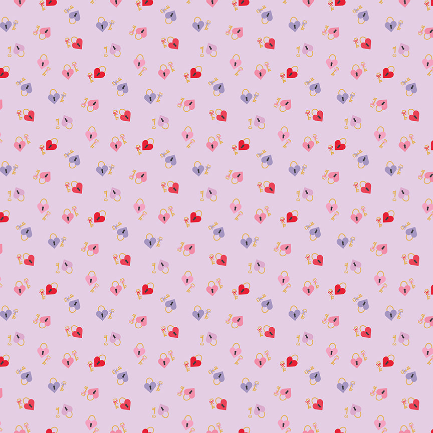 Sweet-on-You C18554-LAVENDER Riley Blake Canada wholesale at International Textiles Ltd. 