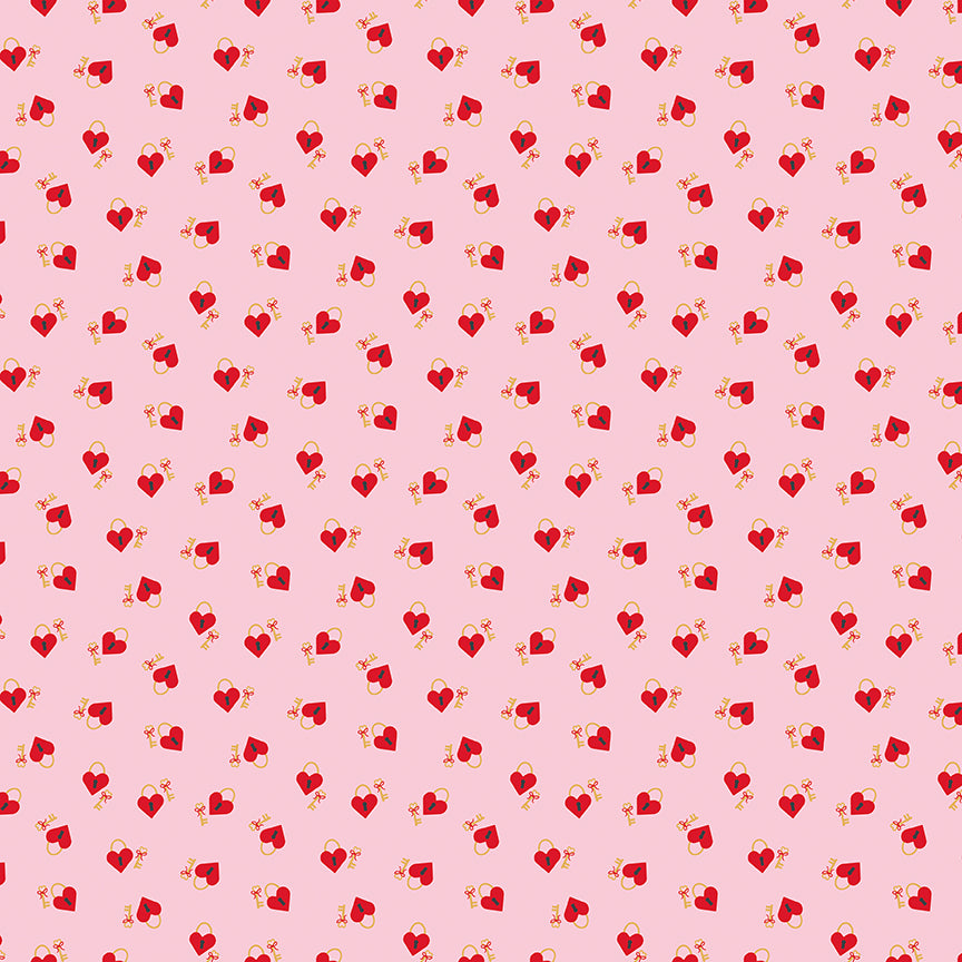 Sweet-on-You C18554-PINK Riley Blake Canada wholesale at International Textiles Ltd. 