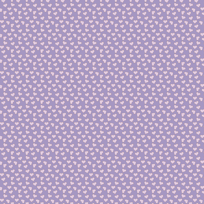 Sweet-on-You C18555-LILAC Riley Blake Canada wholesale at International Textiles Ltd. 