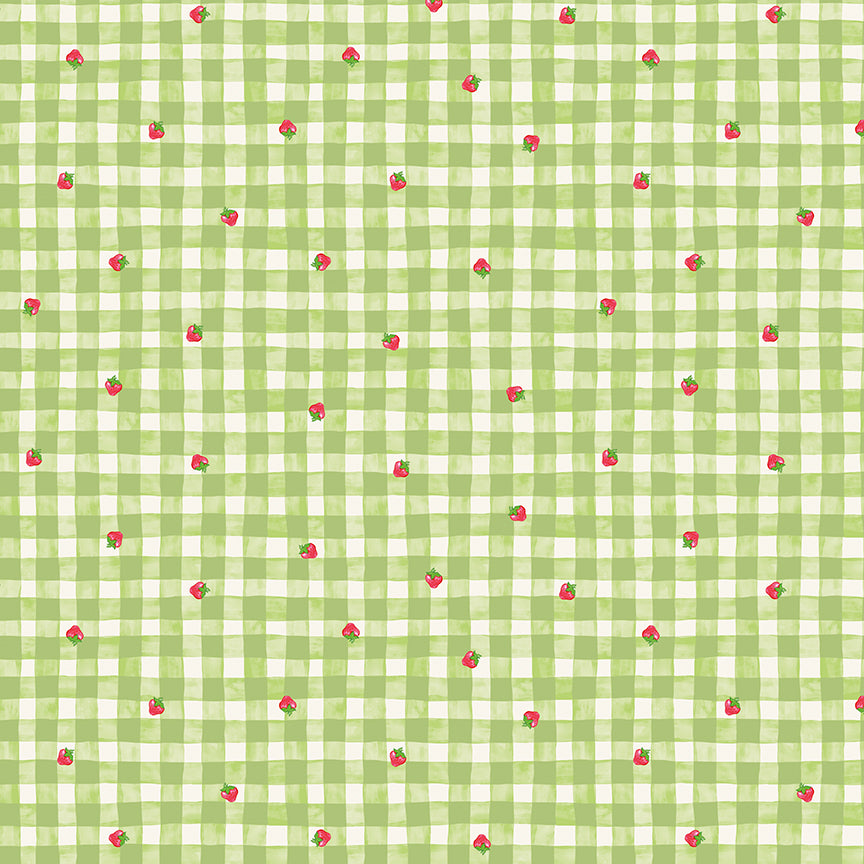 The-World-of-Strawberry-Shortcake C18562-GREEN Riley Blake Canada wholesale at International Textiles Ltd. 