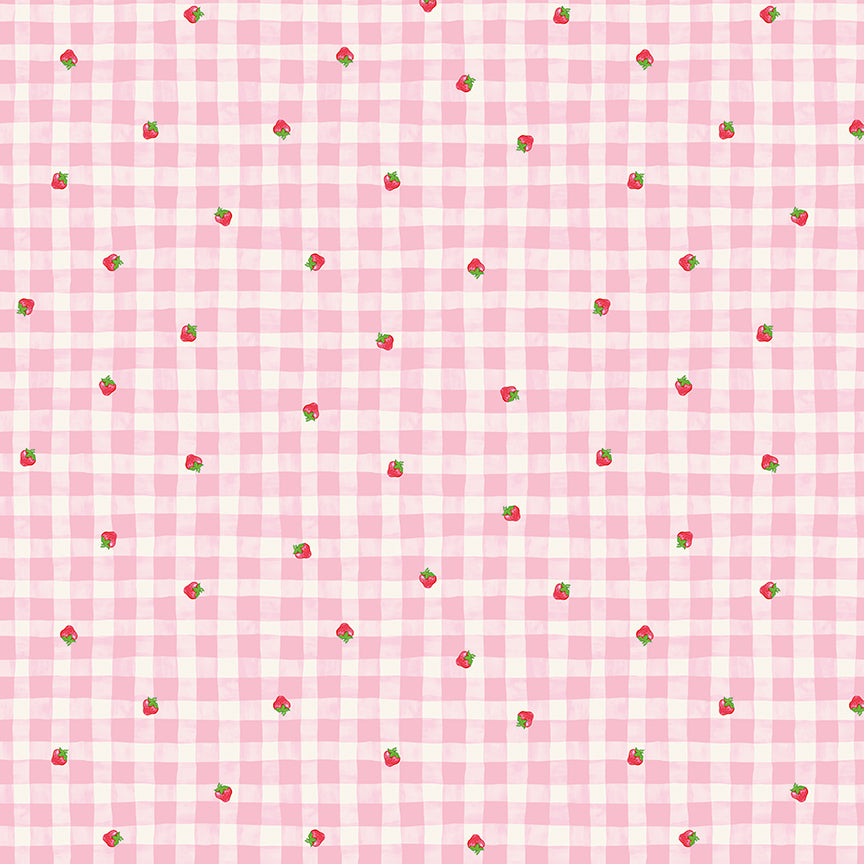 The-World-of-Strawberry-Shortcake C18562-PINK Riley Blake Canada wholesale at International Textiles Ltd. 