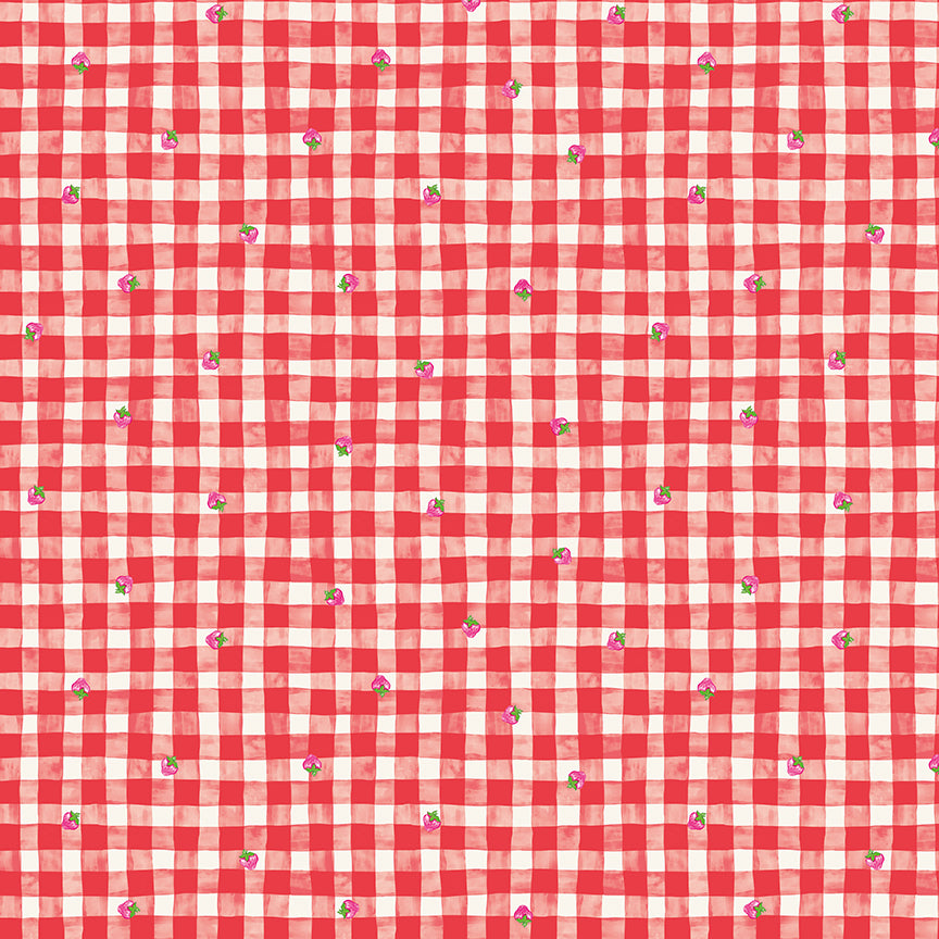 The-World-of-Strawberry-Shortcake C18562-RED Riley Blake Canada wholesale at International Textiles Ltd. 
