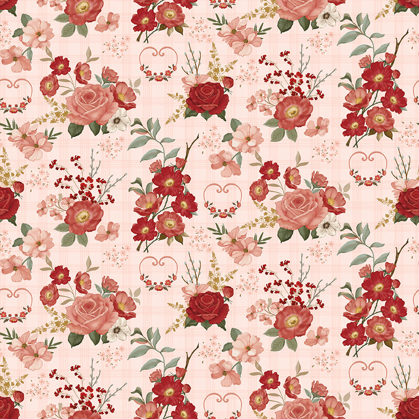 To-My-Love C18580-PINK Riley Blake Canada wholesale at International Textiles Ltd. 