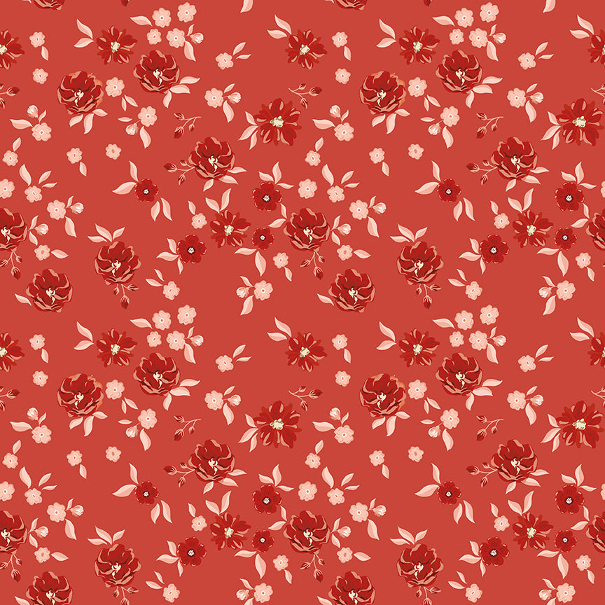 To-My-Love C18581-CORAL Riley Blake Canada wholesale at International Textiles Ltd. 