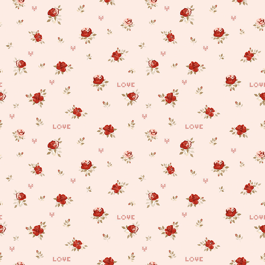 To-My-Love C18582-PINK Riley Blake Canada wholesale at International Textiles Ltd. 