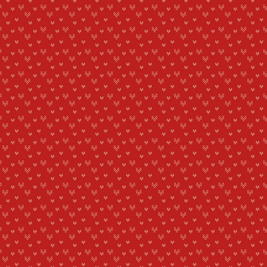To-My-Love C18585-RED Riley Blake Canada wholesale at International Textiles Ltd. 