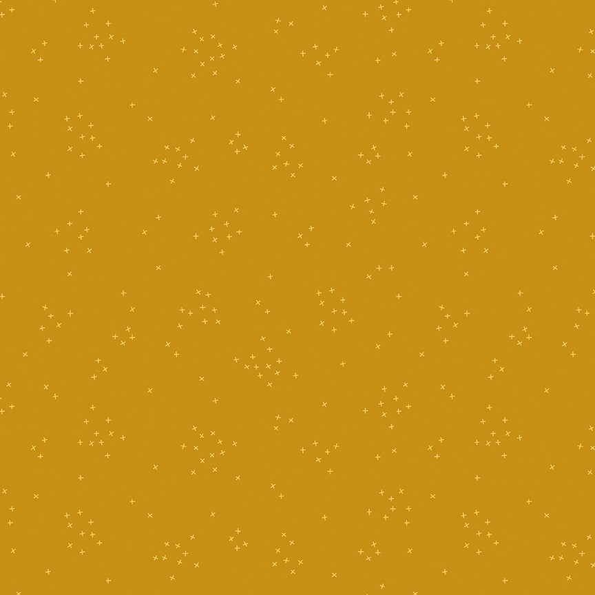 Scattered-A-Cross C370-CIDER Riley Blake Canada wholesale at International Textiles Ltd. 