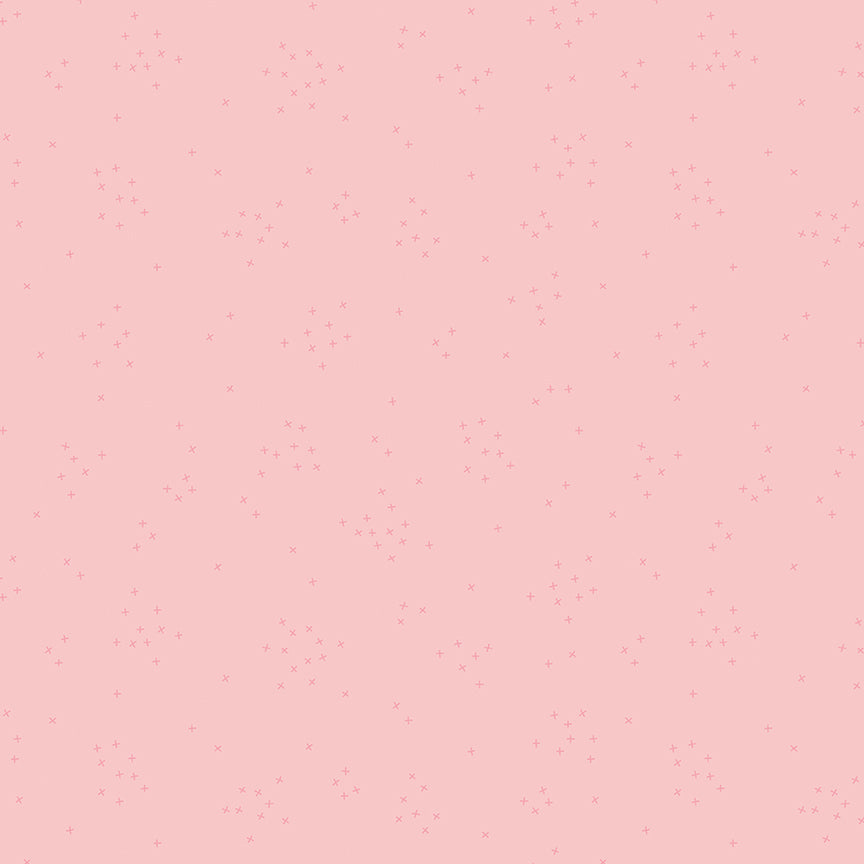Scattered-A-Cross C370-FROSTING Riley Blake Canada wholesale at International Textiles Ltd. 