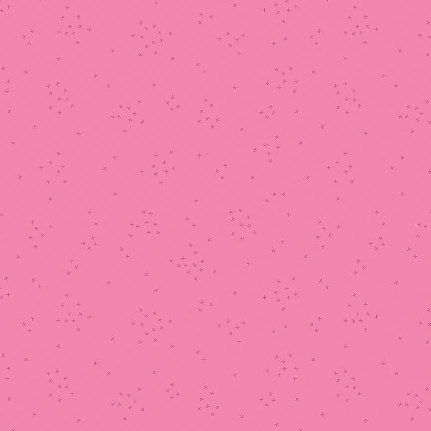 Scattered-A-Cross C370-ROSE Riley Blake Canada wholesale at International Textiles Ltd. 