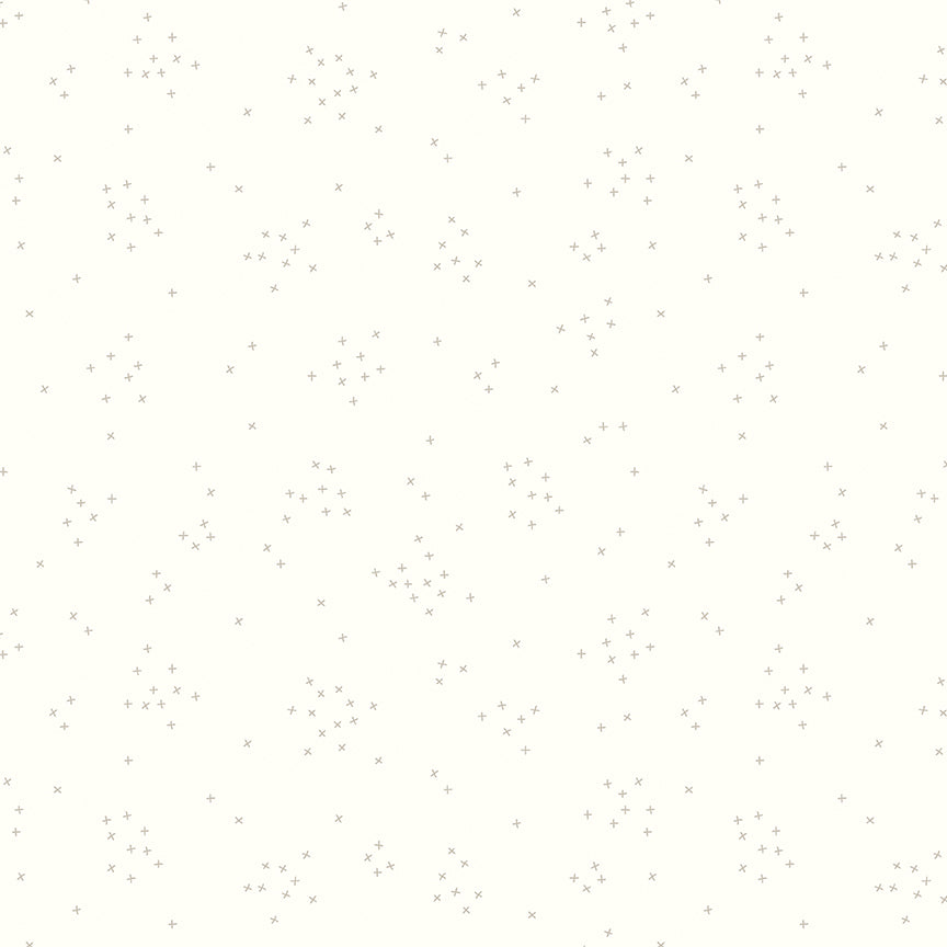 Scattered-A-Cross C375-CLOUD Riley Blake Canada wholesale at International Textiles Ltd. 