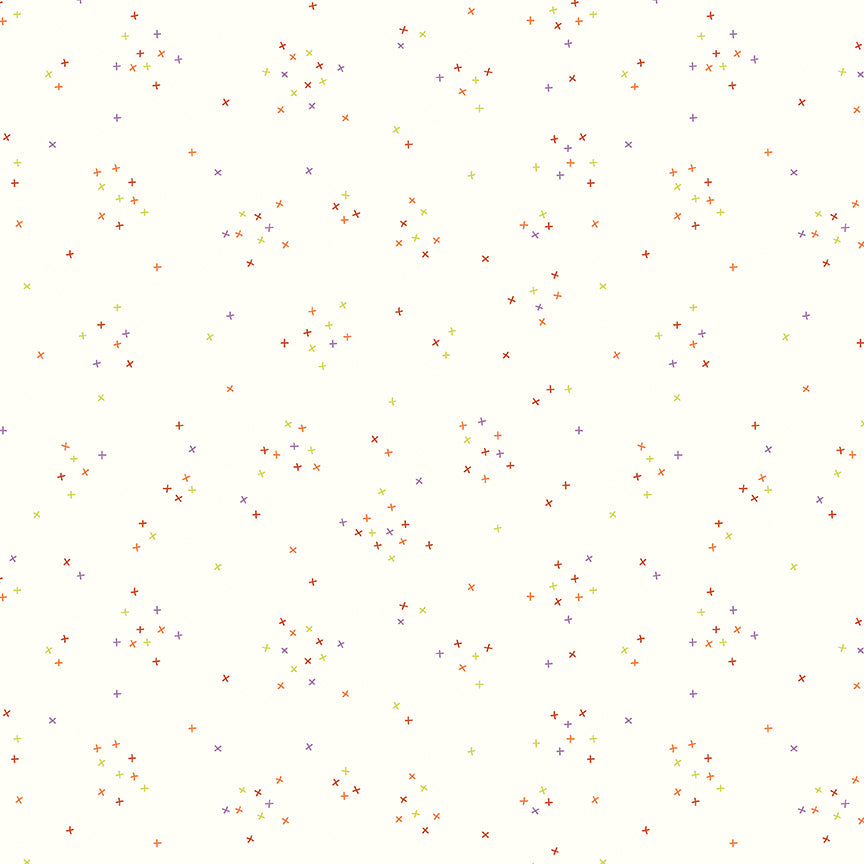 Scattered-A-Cross C375-HALLOWEEN Riley Blake Canada wholesale at International Textiles Ltd. 