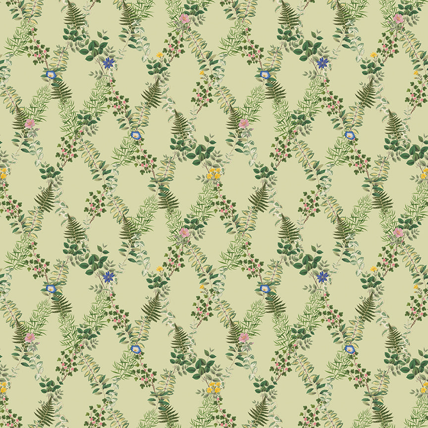 everbloom-by-riley-blake- CD18051-NAVY is Available at International Textiles Ltd in Canada