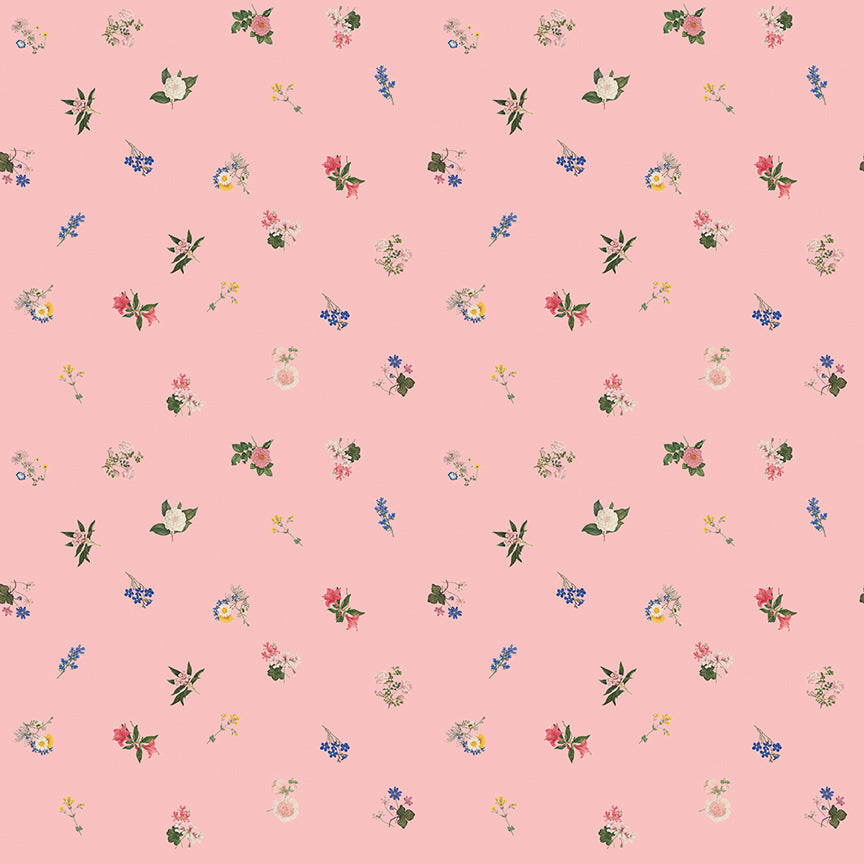 everbloom-by-riley-blake- CD18052-CREAM is Available at International Textiles Ltd in Canada