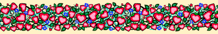 Berry Fast Heart by Dawn Chartrand