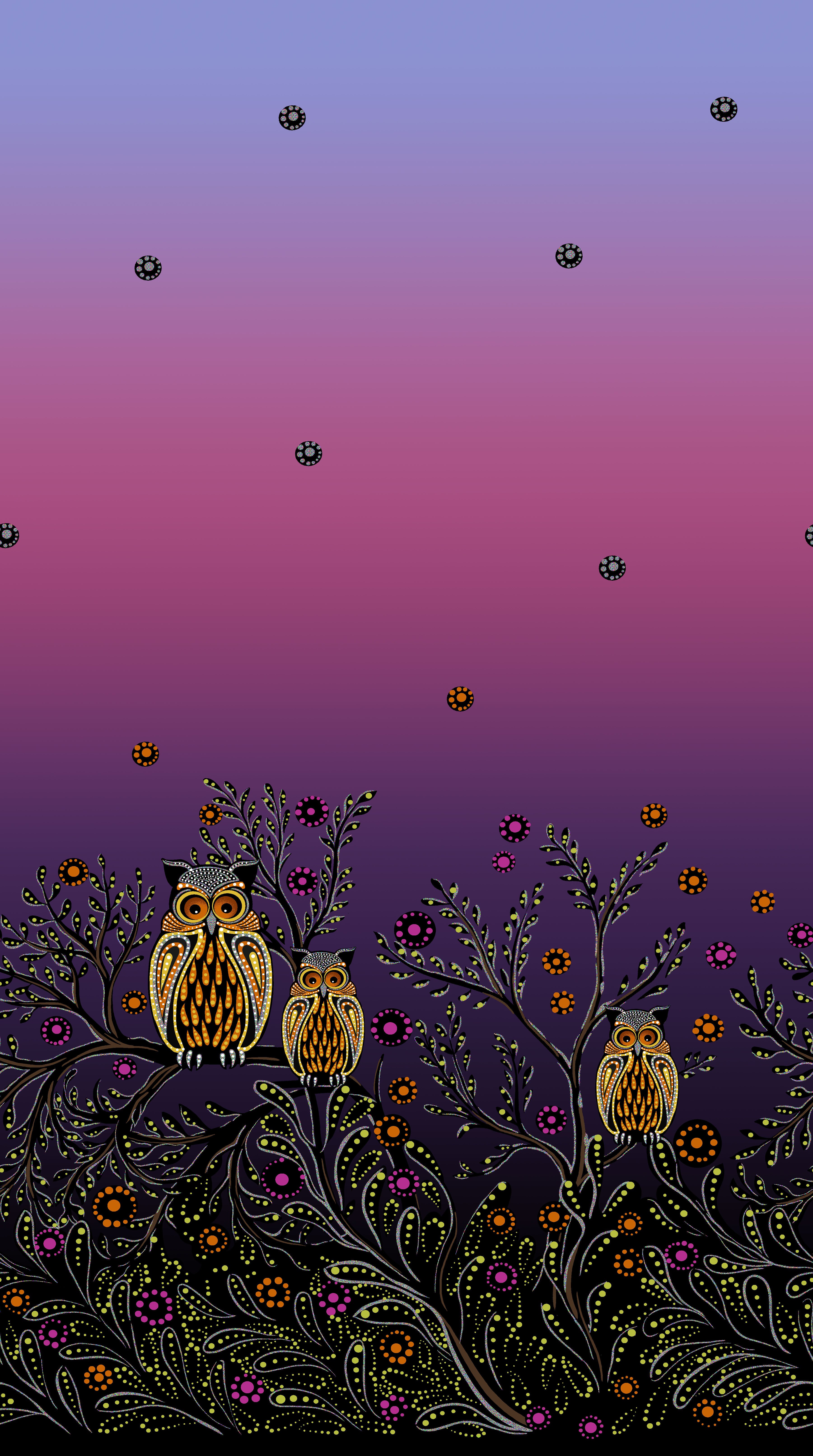 July Moon by Betty Albert