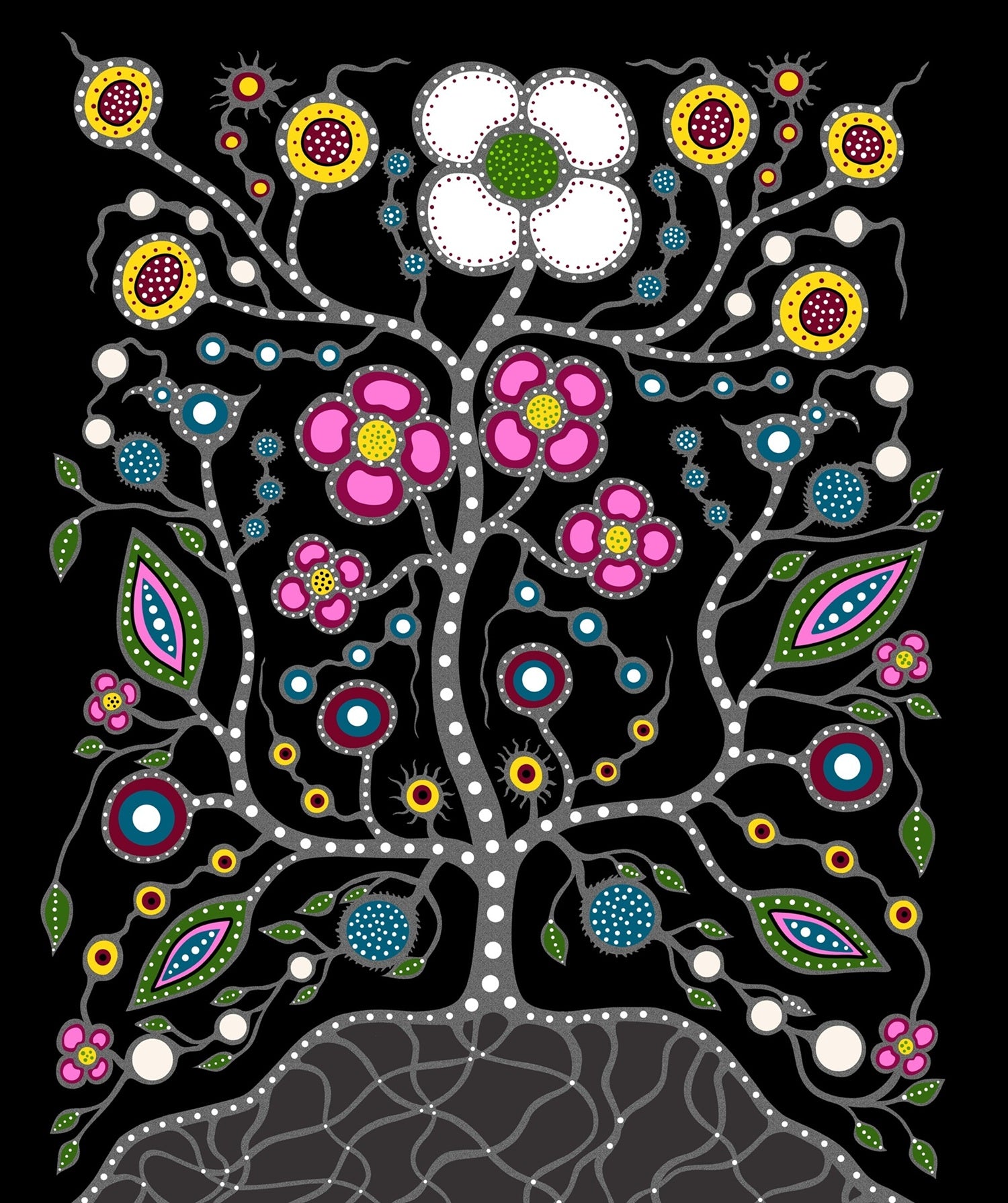 Mother Earth by Audrey Armstrong