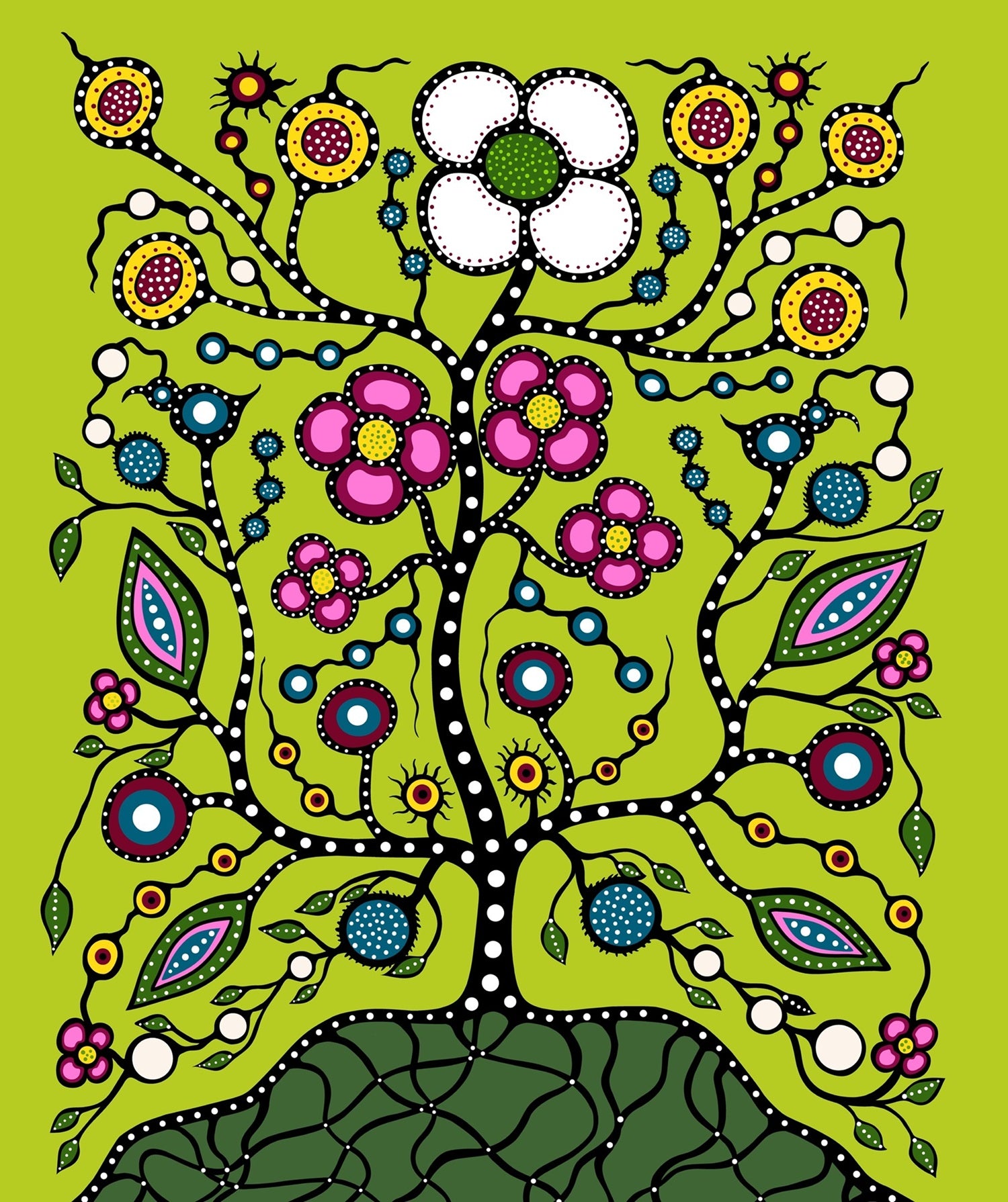 Mother Earth by Audrey Armstrong