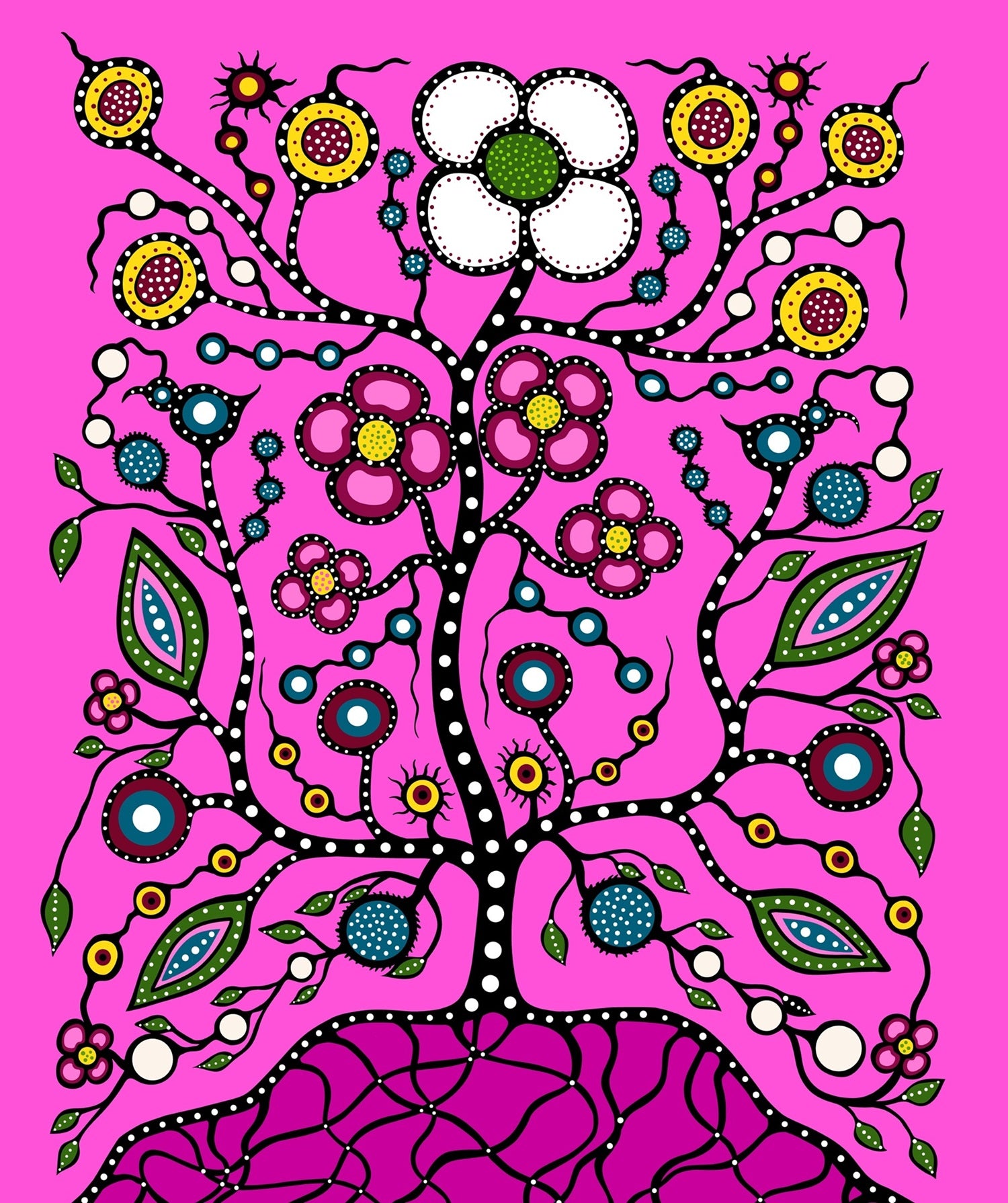 Mother Earth by Audrey Armstrong