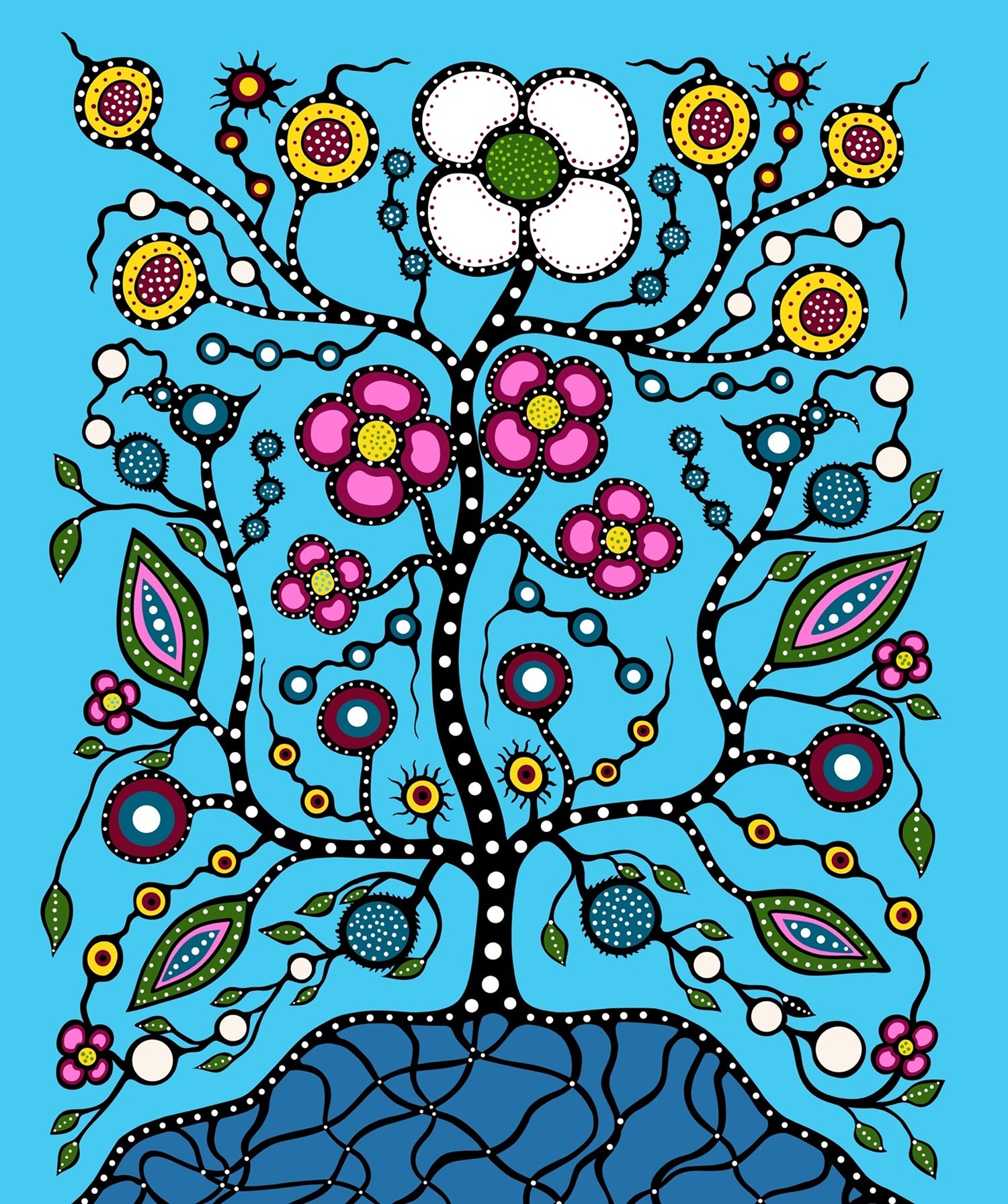 Mother Earth by Audrey Armstrong