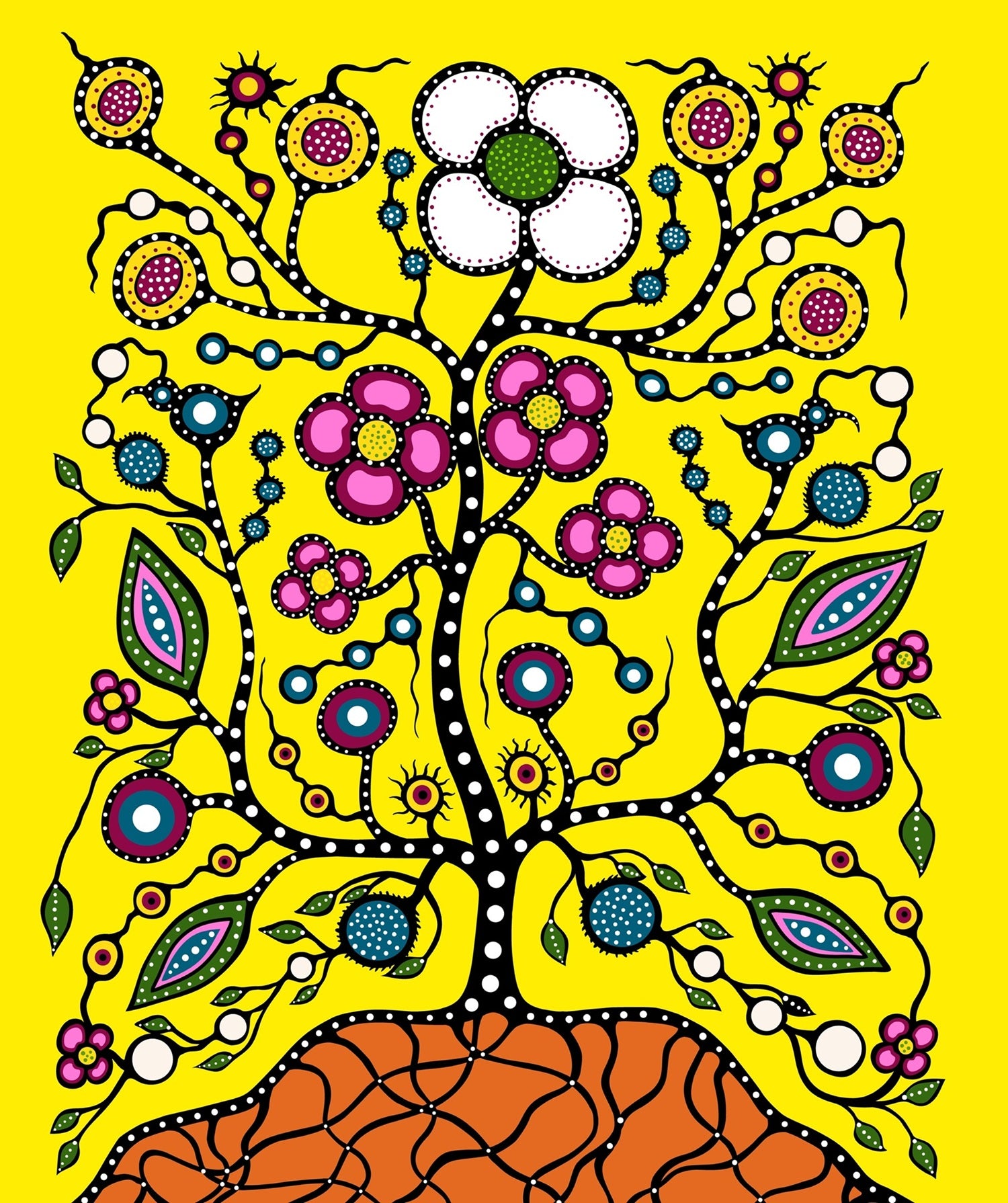 Mother Earth by Audrey Armstrong
